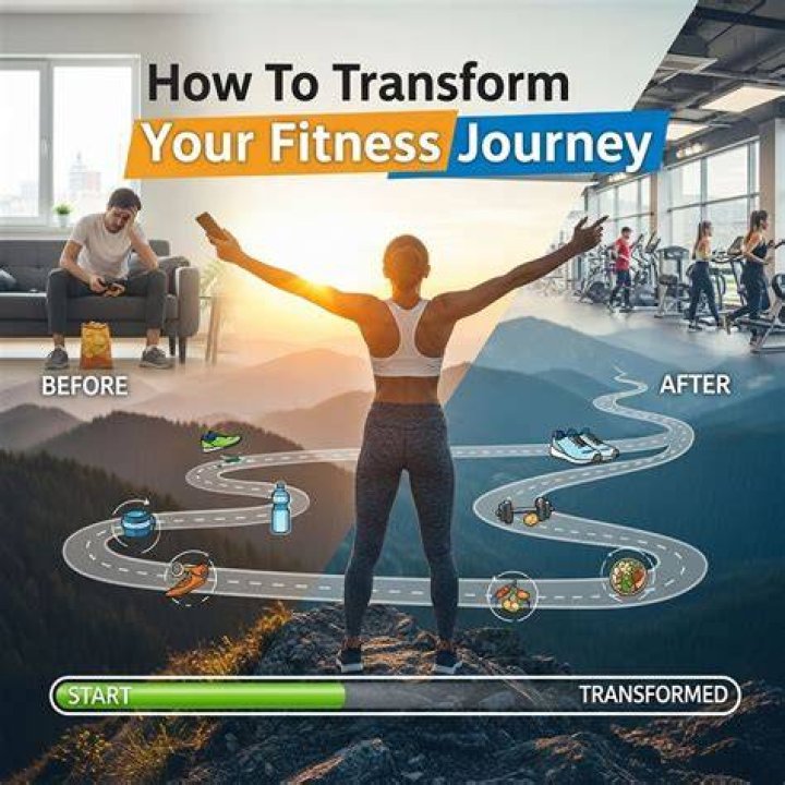 A Journey Into Health, Fitness, And Public Perception
