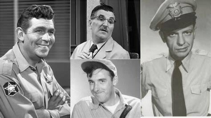Andy Griffith's Height And Its Impact