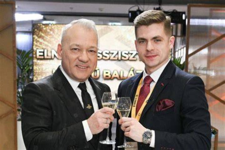 Balogh Levente fiatalkori önmagát látja Az álommeló győztesében