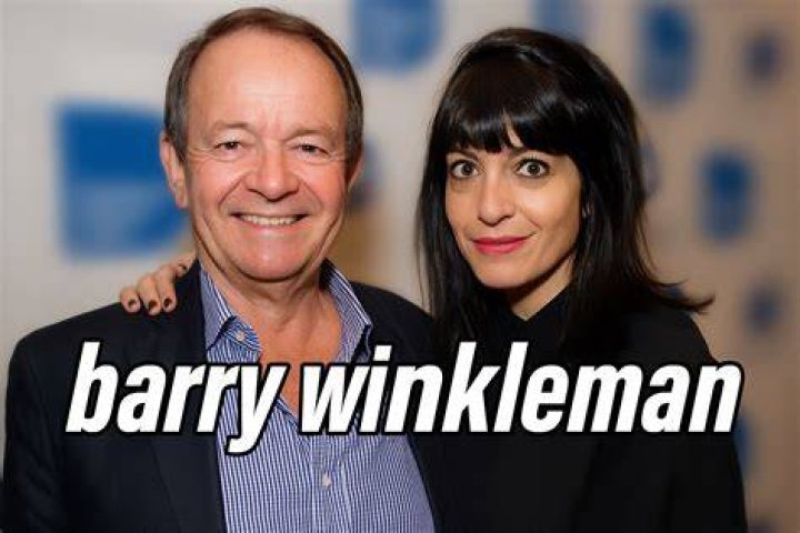 Barry Winkleman Official Site for Man Crush Monday MCM Woman Crush