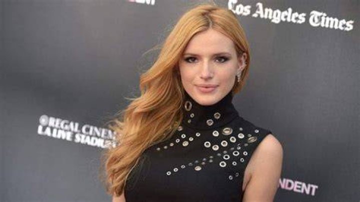 Bella Thorne Leaks Her Own Intimate Photos After Being Hacked ‘It’s My