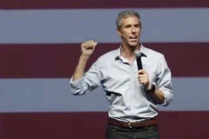 Beto O&rsquo;Rourke is Not Going to AbolishICE by Sam Oser Medium