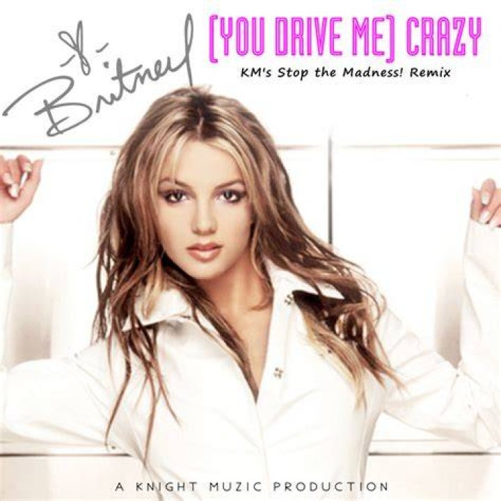Britney Spears (You Drive Me) Crazy (The Stop! Remix) (Official Video