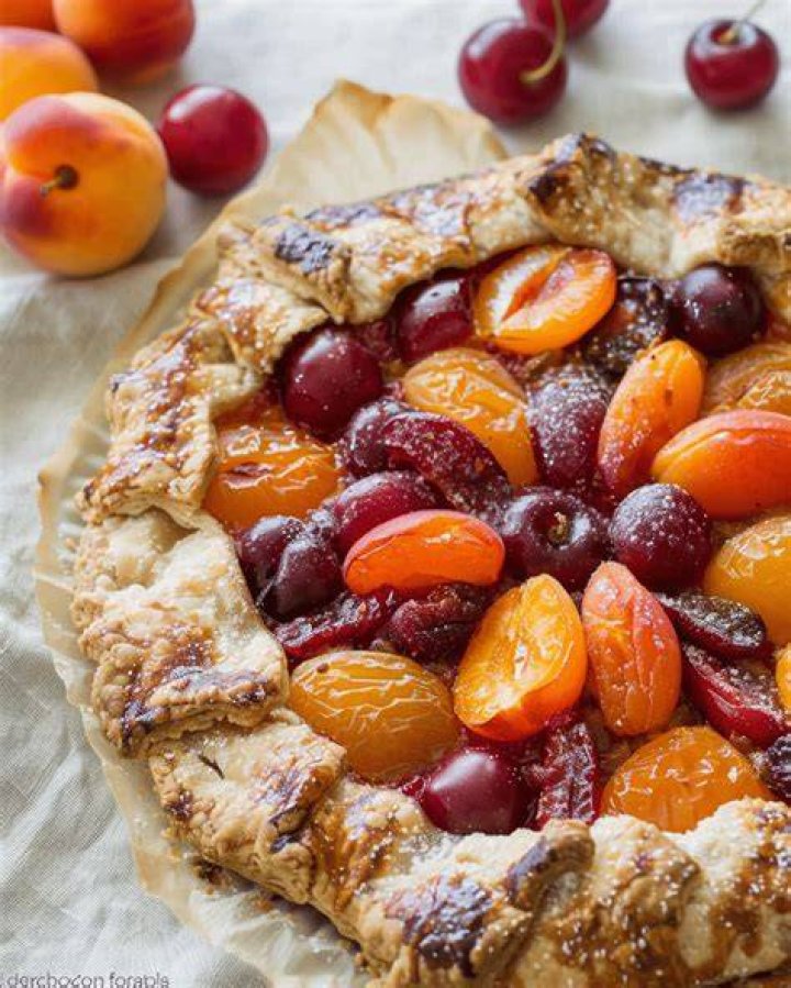 Cherry Apricot