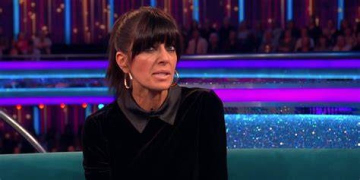Claudia Winkleman on Strictly 'It's joyous. I enter a world of fake