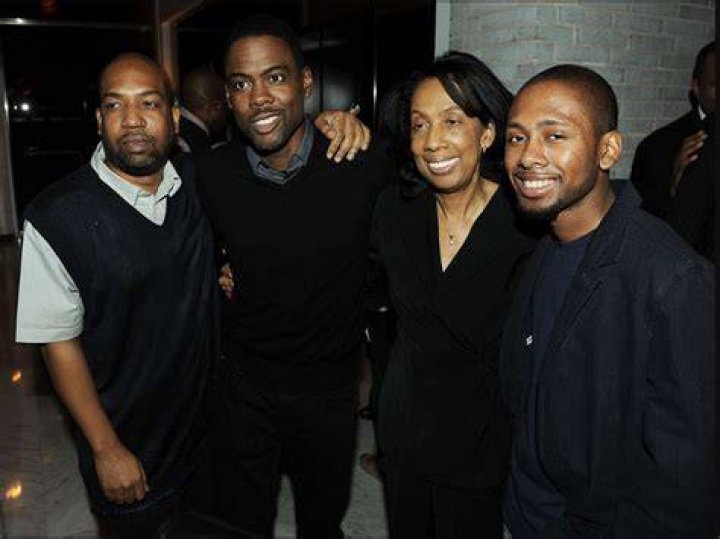 Discover Chris Rock's Siblings And Their Comedy Legacy