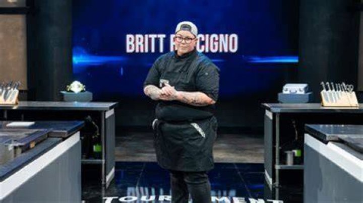 Discover The Culinary Powerhouse Behind Chef Britt Rescigno
