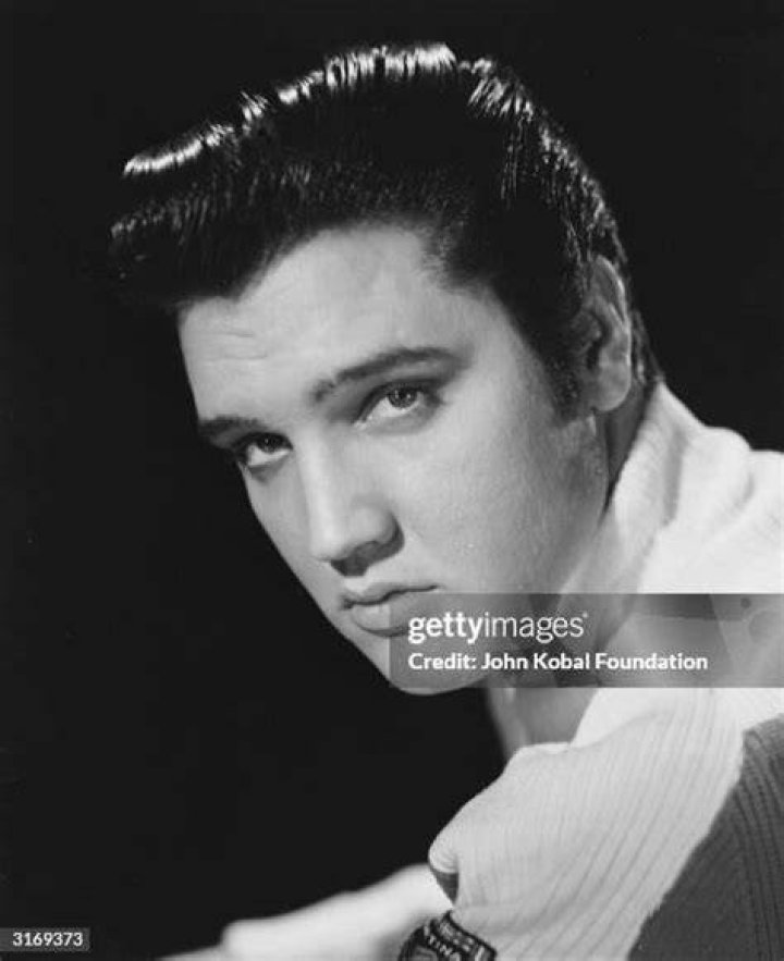 Elvis Presley