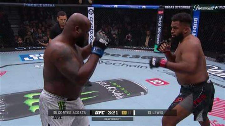 Fight Night Auckland Derrick Lewis Family First YouTube