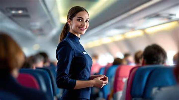 Flight attendant reveals how to get free firstclass upgrade