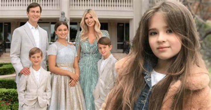 How Arabella Rose Kushner Became the Youngest Member of the Trump Family