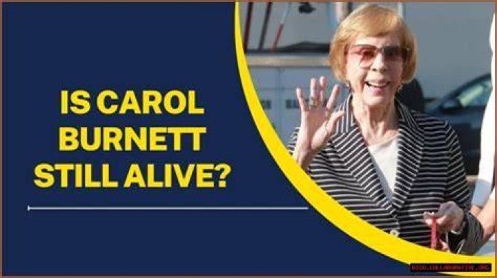 Is Carol still alive? What Is She Doing Now?