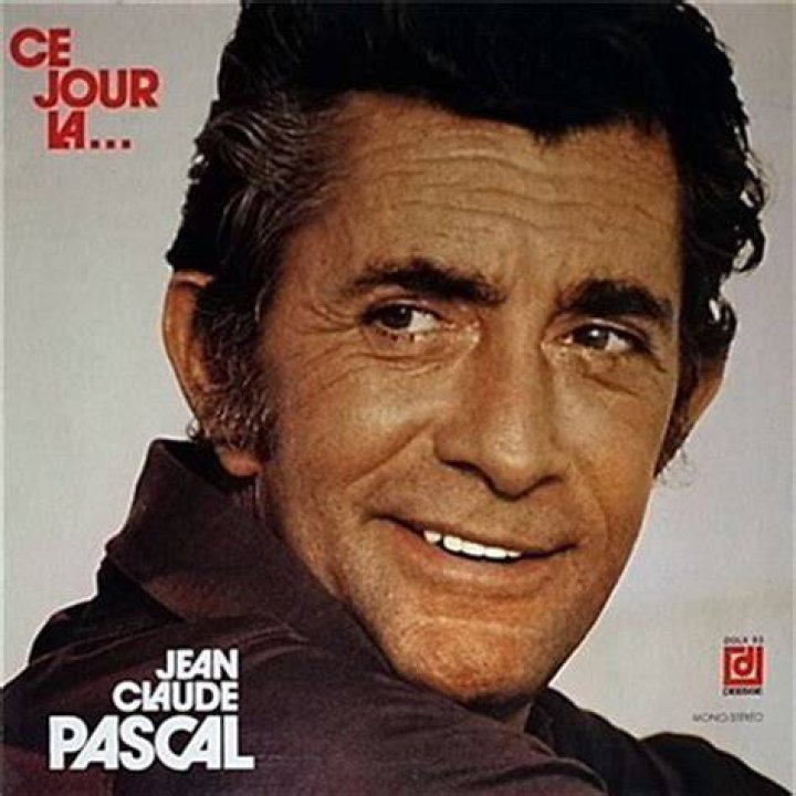 Jean-Claude Pascal Jean-Claude Pascal