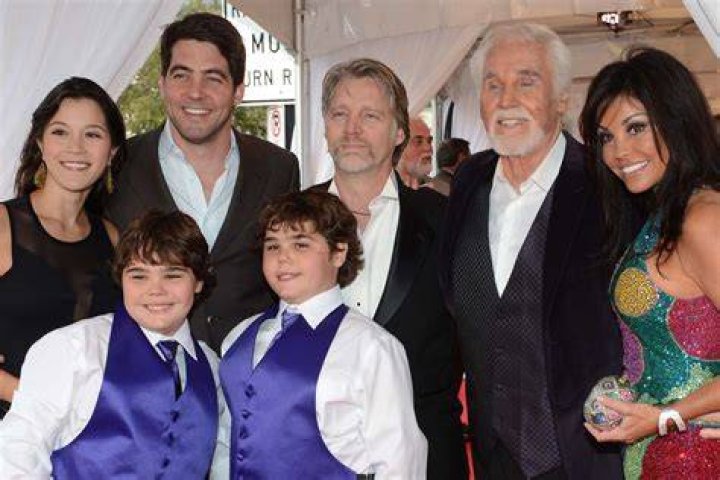 Kenny Rogers&rsquo; Children Meet the Late Country Legend&rsquo;s 5 Kids
