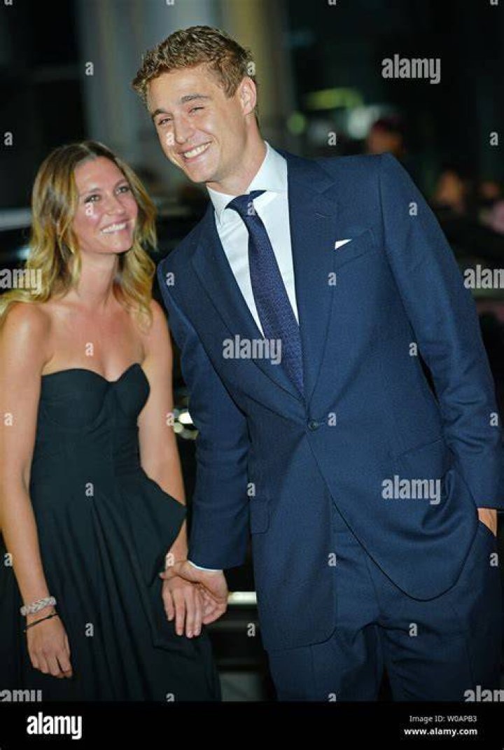 Max Irons Has A Girlfriend And He Isn't Hiding His Dating Affair