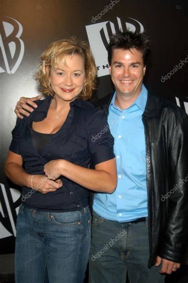 Megyn Price and husband Eddie Stock Editorial Photo © s_bukley 17793531