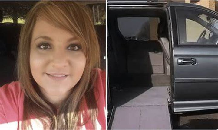 Paralyzed woman dies trapped in hot car after it ran out of gas