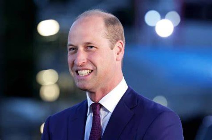 Pictures of Prince William and Rose Hanbury Kissing [Photos]