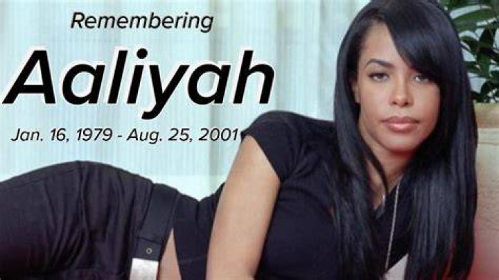 Remembering Aaliyah, the ‘Princess of R&B’—And a Survivor Vogue