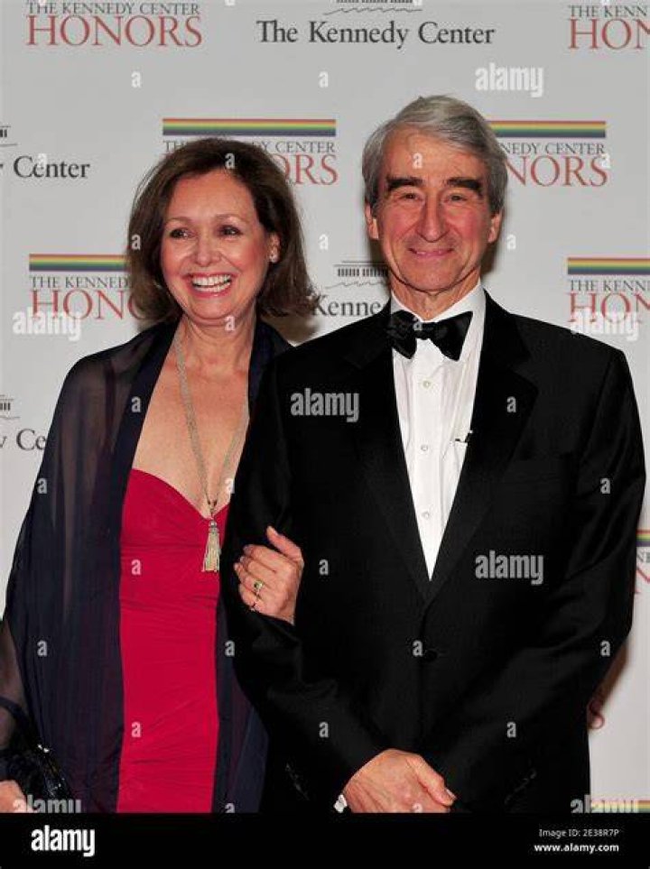 Sam Waterston with Wife & Daughter Sam Waterston with his … Flickr
