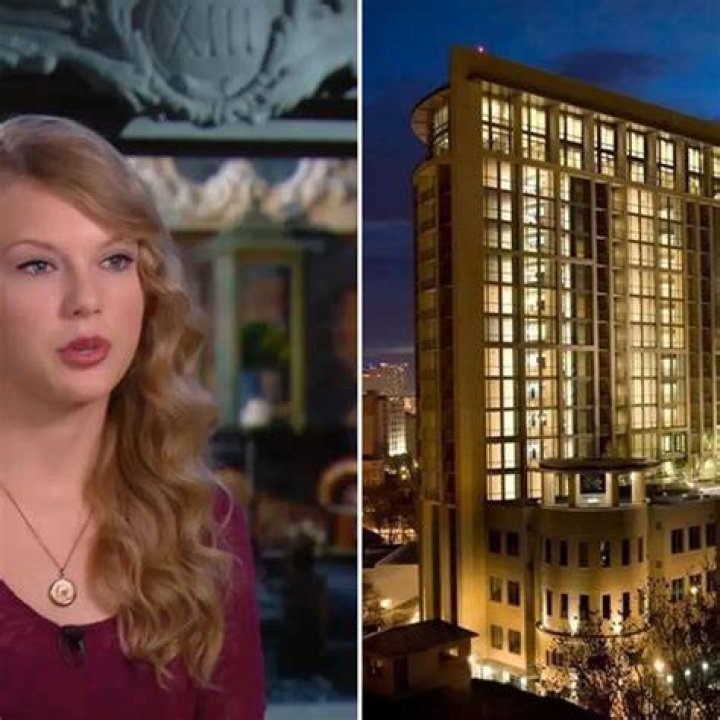 Take a peek inside Taylor Swift's new house