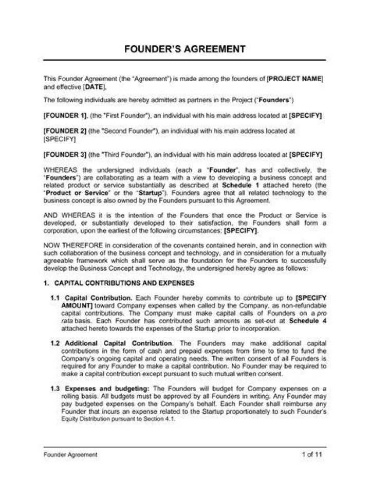 The agreement between the founders is now threatened by the Overdecks divorce, as the former couple had no pre-nuptial agreement and Overdeck's wife of 20 years Laura