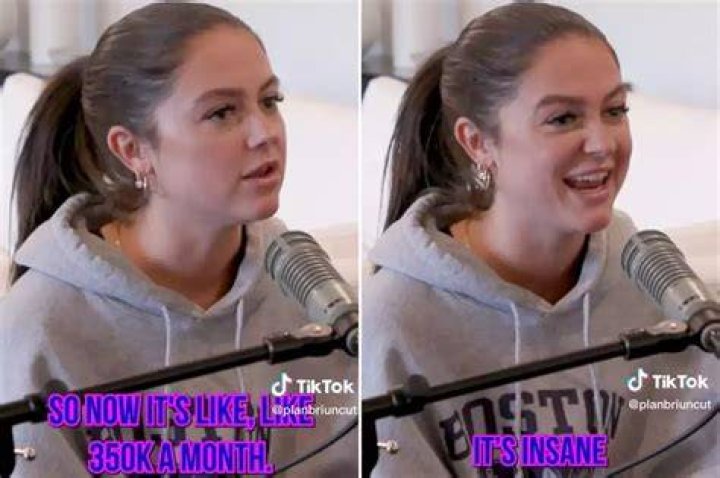 TikTok influencer Taraswrld claims she makes 0K a month on OnlyFans