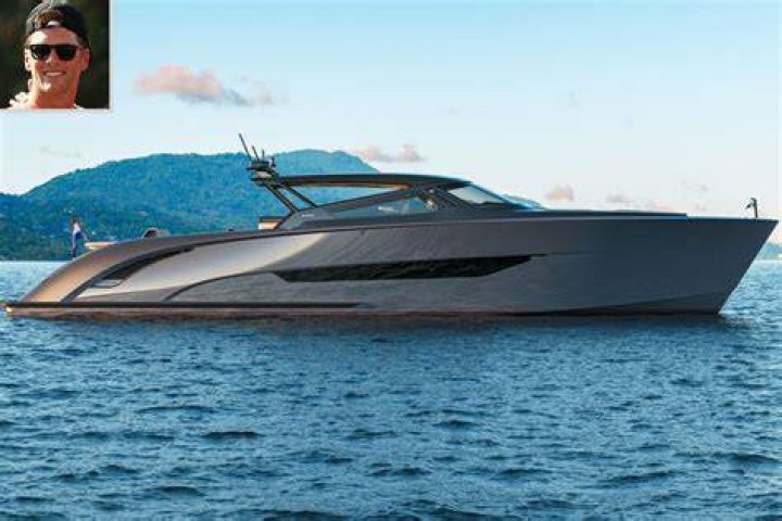 Tom Brady Purchases 6M Yacht as Super Bowl Festivities Continue