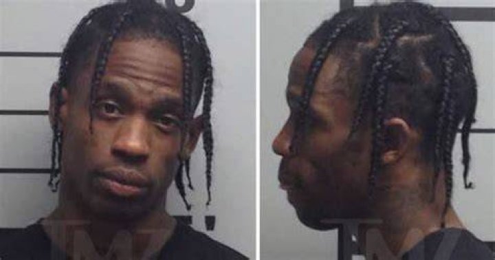 Travis Scott arrested in Arkansas True Hollywood Talk