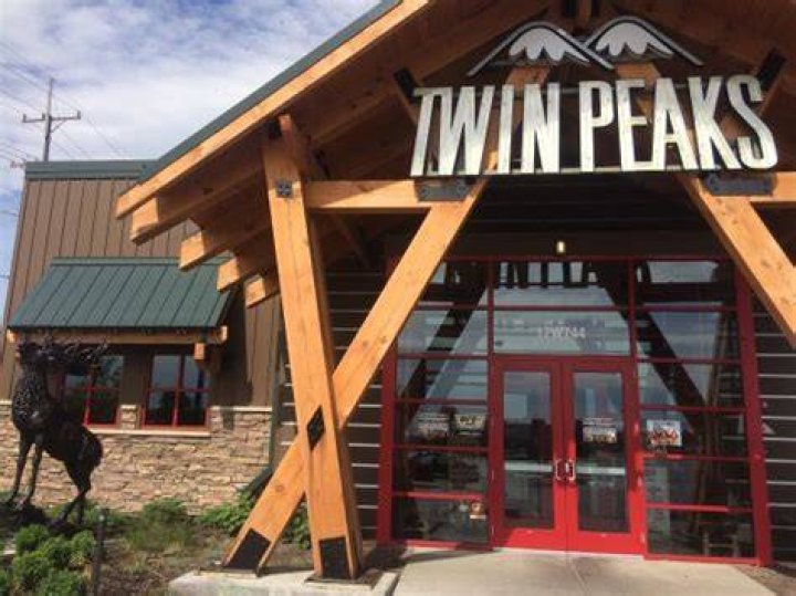 Twin Peaks in Oakbrook Terrace Restaurant menu and reviews