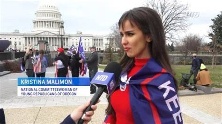 Uncovering The Identity Of Kristina Malimon From Oregon