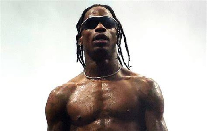What Is Travis Scott's Favorite Basketball Team?