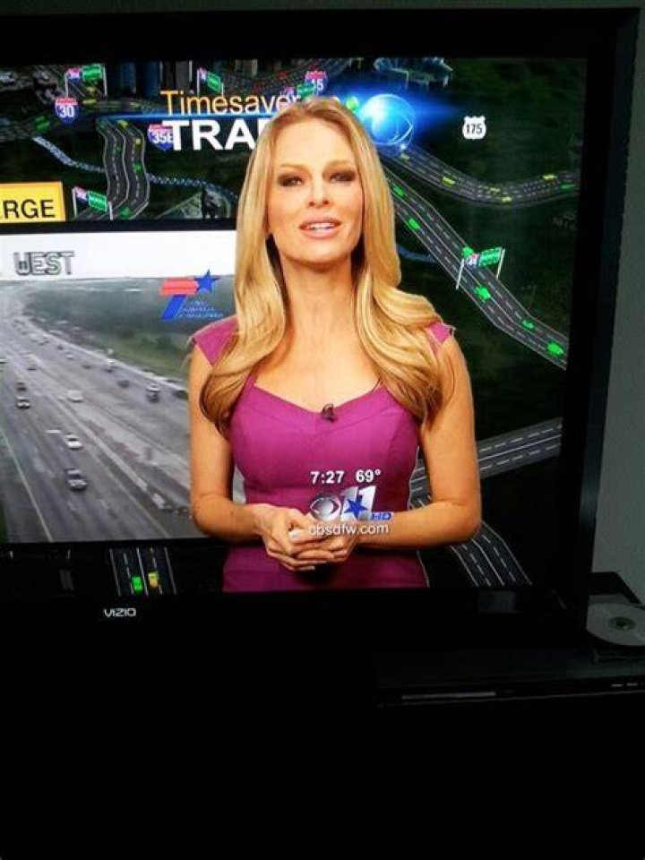 Whitney Drolen...the best part of waking up in DFW! Whitney, Best, Dfw