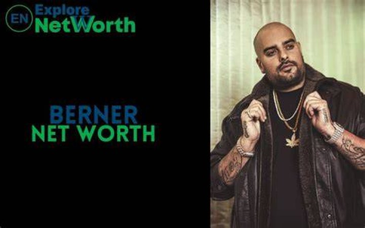 Who is Berner? Bio, Age, Career, Height, Education, Net worth, Parents