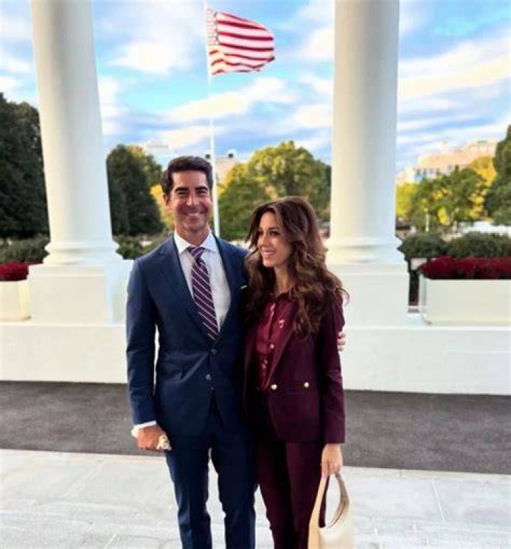 Who Is Jesse Watters’ Wife Emma DiGiovine? Know About The Couple’s Married Life And Their Children! Who Is Jesse Watters’ Wife Emma DiGiovine? Know About The Couple’s Married Life And Their Children!